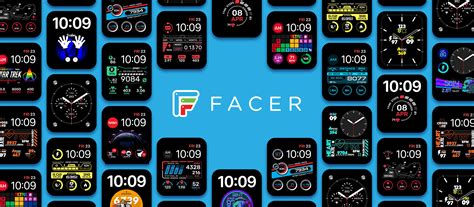 facer watch faces app